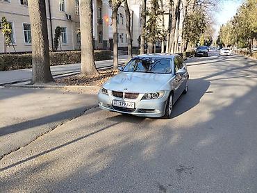 BMW: BMW 3 series: 2006 г., 2.5 л, Автомат, Бензин, Седан at lalafo.kg — 9 BMW: BMW 3 series: 2006 г., 2.5 л, Автомат, Бензин, Седан — 9