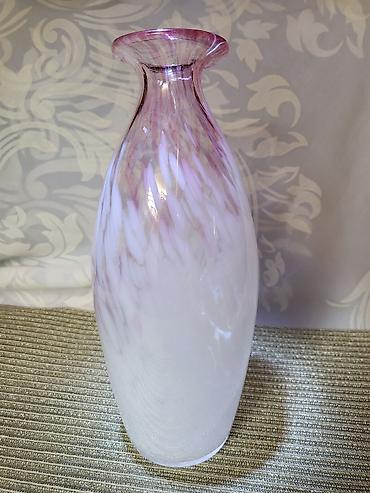 Vaze i saksije: Murano nova vaza rucni rad 1950g+. Murano vaza,sve na njoj odsjaj od na lalafo.rs — 9 Vaze i saksije: Murano nova vaza rucni rad 1950g+. Murano vaza,sve na njoj odsjaj od — 9