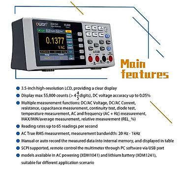 cctv tester: Multimetr, Yeni, Rəqəmsal, Zəmanətli, Ünvandan götürmə, Pulsuz çatdırılma, Rayonlara çatdırılma — 3