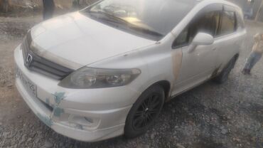 опель зафира минивэн: Honda Airwave: 2006 г., 1.5 л, Автомат, Бензин, Минивэн