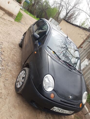 Daewoo: Daewoo Matiz: 2009 г., 0.8 л, Механика, Бензин