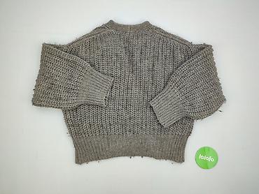 bluza z futrem: Kardigan damski, rozmiar One size — 3