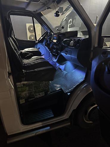 Mercedes-Benz: Mercedes-Benz Спринтер: 2001 г., 2.2 л, Механика, Дизель — 11