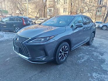 Lexus: Lexus RX: 2020 г., 3.5 л, Автомат, Бензин, Кроссовер — 3