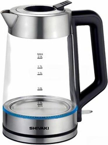 çaydan çaynik: Elektrikli çaydan "Kettle SHIVAKI"Caynik Kettle SHIVAKI ✅ Model — 1