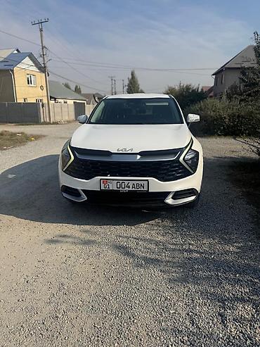 roewe ei6: Kia Sportage: 2021 г., 2 л, Автомат, Дизель, Кроссовер — 1