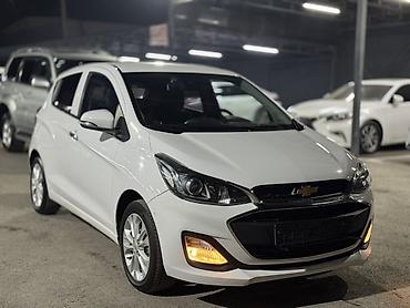 митсубиси спайс стар: Chevrolet Spark: 2020 г., Вариатор, Бензин, Хэтчбэк — 1