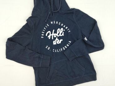 t shirty z kapturem allegro: Hollister, Bluza z kapturem damska, rozmiar L