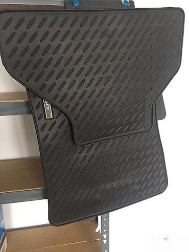Patosnice: ORIGINAL TIPSKE GUMENE PATOSNICE BMW X5 E70 (07-12) / X6 E71 | Za — 2