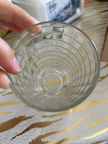 Qab-qacaq və mətbəx ləvazimatları: Stəkanlar, Bərkidilmiş şüşə, 6 ədədli dəst, 250 ml, Rusiya — 2