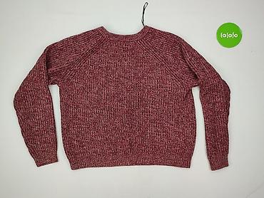 plny: H&M Basic, Sweter damski, rozmiar L — 3