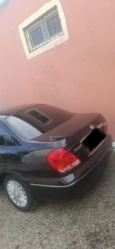 Nissan: Nissan Sunny sedan – geniş salonlu, komfortlu şəhər və uzun yol — 11