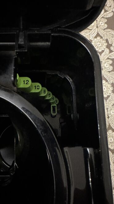 Kofe aparatları: Braun Markalı qəhvə bişirən Filtre kofe hazılamaq üçün istofade edilir — 5