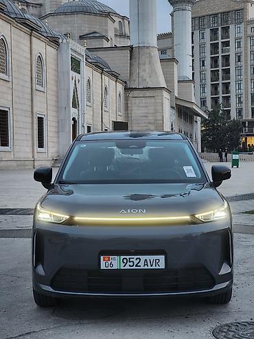 GAC: Продаю Gac Aion i60 530km электромобиль 2026 год, рассмотрю варианты — 2