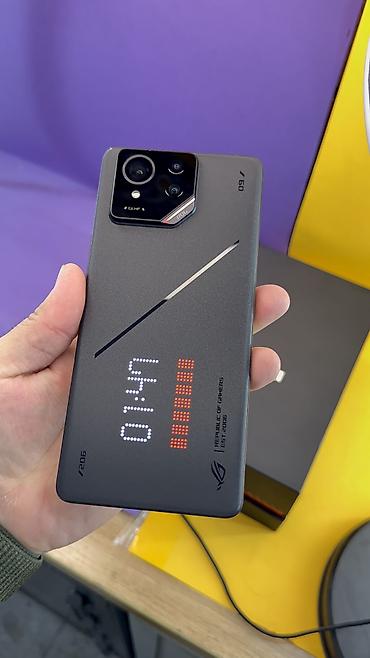 Asus: Asus ROG Phone, Б/у, 512 ГБ, 2 SIM — 17