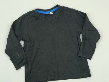 czarny top na ramiączkach hm: Bluzka, Lupilu, 3-4 lat, 98-104 cm, stan - Bardzo dobry