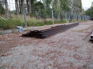 Другие стройуслуги: Предлагаем услуги по установке различных видов ограждений, включая — 9