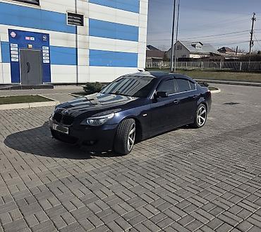 BMW: BMW 5 series: 2005 г., 3 л, Автомат, Дизель, Седан at lalafo.kg — 1 BMW: BMW 5 series: 2005 г., 3 л, Автомат, Дизель, Седан — 1