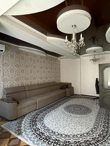 2 bedroom: 2 комнаты, 84 м², АЮ Гранд Элитка, 5 этаж, Косметический ремонт — 7