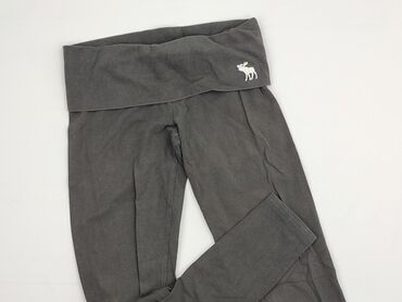 leginsy hdm: A&F, Leggings Sports for women, size XS (EU 34)