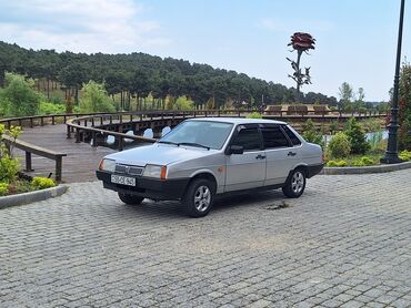 VAZ (LADA): VAZ (LADA) 21099: 1.5 l | Sedan — 5