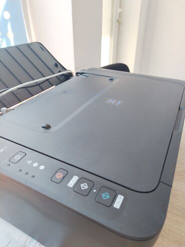 printer rengli: Printer satılır, 150 azn