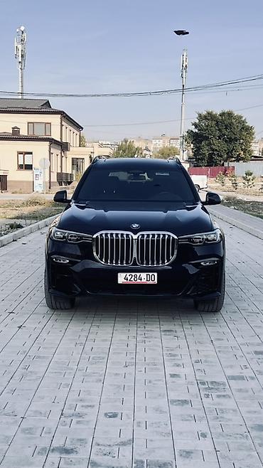bwv e34: BMW X7: 2021 г., 3 л, Автомат, Бензин, Кроссовер — 1