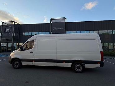 sprinter 2 2: Легкий грузовик, Mercedes-Benz, Б/у — 8