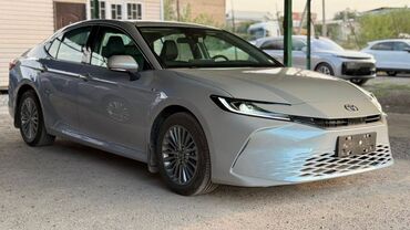 дом на колесах цены: Toyota Camry: 2025 г., 2 л, Автомат, Гибрид, Седан