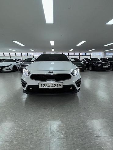 Kia: Kia K3: 2019 г., 1.6 л, Вариатор, Бензин, Седан — 3