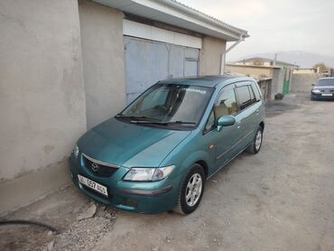генератор мазда 6: Mazda PREMACY: 1999 г., 1.8 л, Автомат, Бензин, Универсал