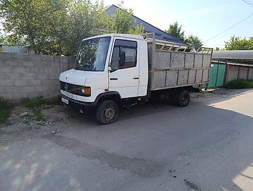 зил дров: Грузовик, Mercedes-Benz, Стандарт, Б/у — 1