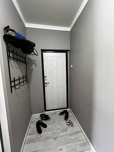 Продажа квартир: 1 комната, 33 м², Дордой Плаза ТРЦ 105 серия, 8 этаж, Свежий ремонт — 5