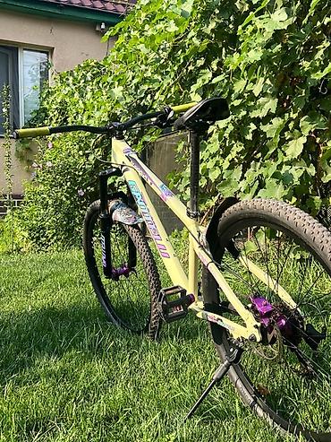 Горные велосипеды: Горный велосипед, Рама M (156 - 178 см), Алюминий, Б/у — 5