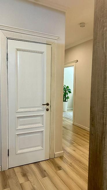 гостиный тип: 3 комнаты, 110 м², 5 мкр Элитка, 3 этаж, Евроремонт — 9