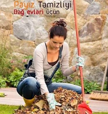 evdə utu isi: Salam.2 nefer Ana bala ev,ofis, obyekt təmizlik işine gedirik işimizi — 1