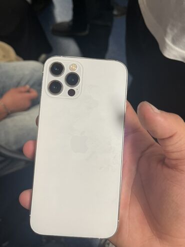 Apple iPhone: IPhone 12 Pro, Ağ, Face ID
