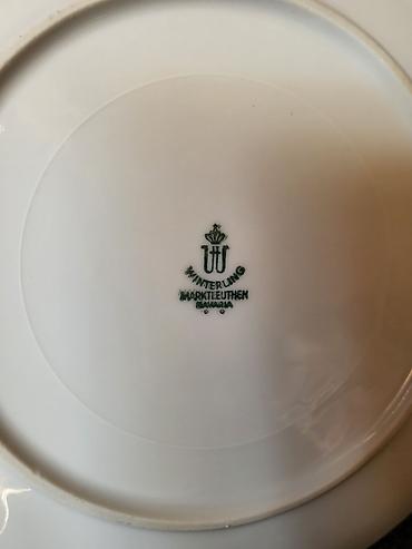 Ostali antikviteti: Set porcelanski 1950g+Winterling Bavaria. Trodelni porcelanski na lalafo.rs — 8 Ostali antikviteti: Set porcelanski 1950g+Winterling Bavaria. Trodelni porcelanski — 8