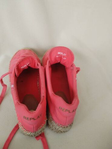 Patike: Replay, 39, bоја - Roze — 9