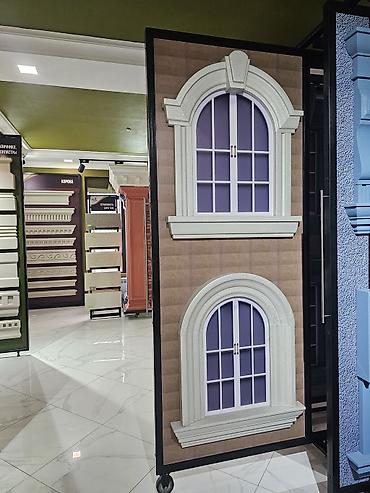 декоротивные колоны: Фасадный декор ART DECO - Архитектурные элементы для отделки фасадов — 2