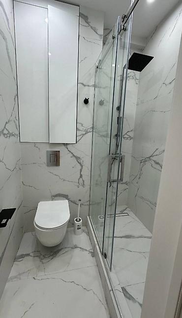 Продажа квартир: 3 комнаты, 107 м², Асанбай мкр Элитка, 2 этаж, Евроремонт — 9
