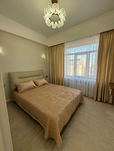 Продажа квартир: 2 комнаты, 56 м², Элитка, 9 этаж, Дизайнерский ремонт — 4