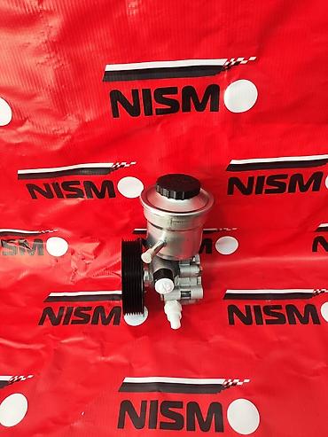 гур насос ниссан: Насос гидроусилителя руля (ГУР) для автомобилей Nissan/NISMO. - — 1