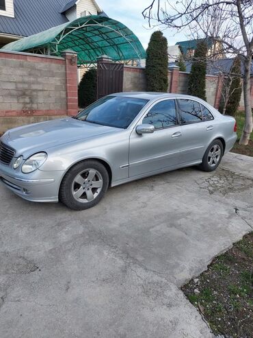 мерс jl: Mercedes-Benz E-Class: 2006 г., 3.5 л, Автомат, Бензин, Седан