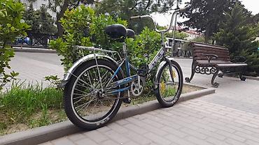 roker velosiped: Yeni Şəhər velosipedi Stels, 20", sürətlərin sayı: 1, Ünvandan götürmə, Ödənişli çatdırılma, Rayonlara çatdırılma — 2