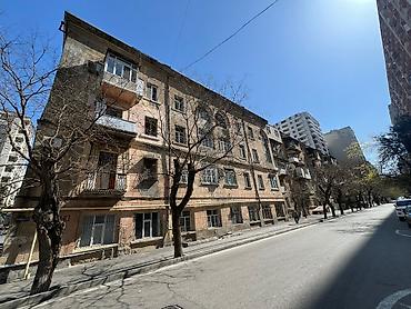 Квартиры: Баку, 3 комнаты, Вторичка, 90 м² — 1