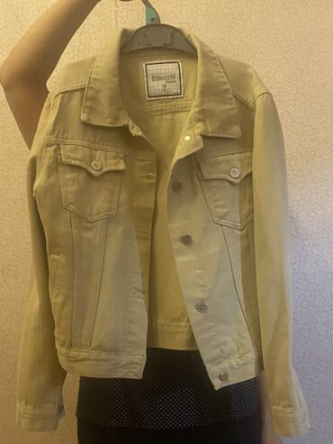 Cins kurtka, Bershka, S (EU 36)