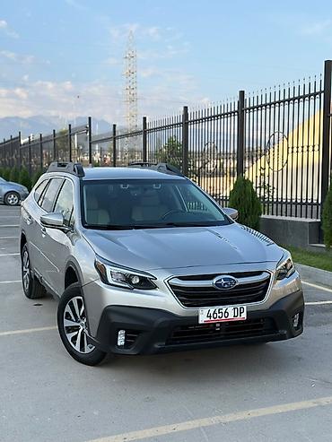 Subaru Outback: 2020 г., 2.5 л, Вариатор, Бензин, Универсал lalafo.kg да Subaru Outback: 2020 г., 2.5 л, Вариатор, Бензин, Универсал