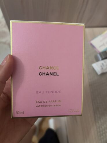парфюмерия: Парфюмированная вода Chanel Chance Eau Tendre объемом 50 мл. Аромат