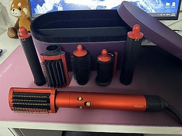 dyson hs08: Мультистайлер Dyson, Для завивки — 5